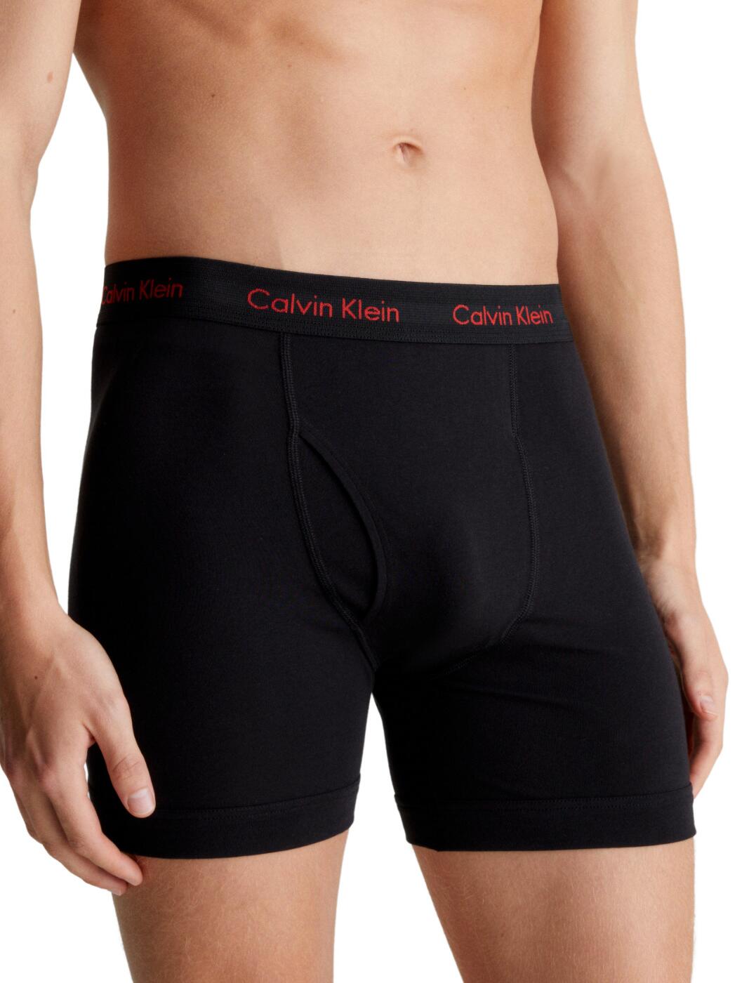 Black and red calvin klein best sale