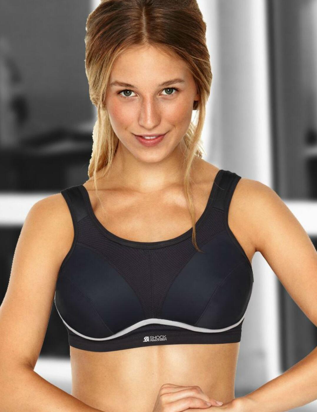New Shock Absorber Womens Active D+ Flexi Wire Underwire Sports