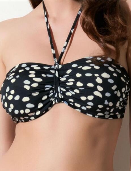 Fantasie Chicago Bandeau Bikini Top Belle Lingerie