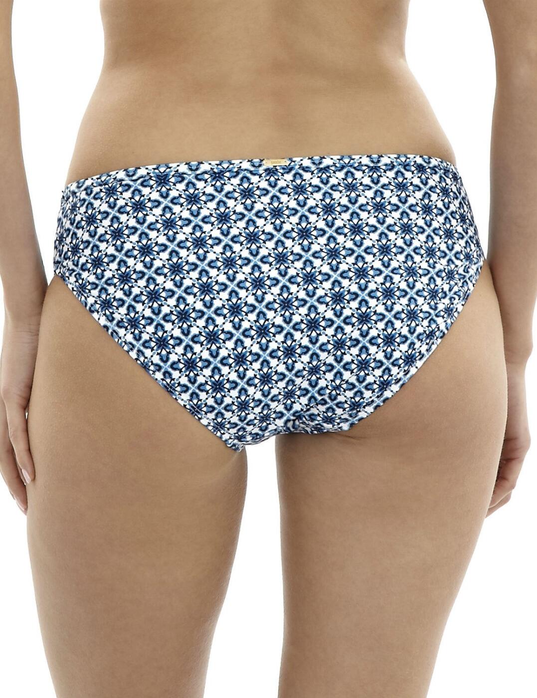 Panache Swimwear Rocha Bikini Brief/Bottoms Mosaic Print SW0976 NEW Select Size 