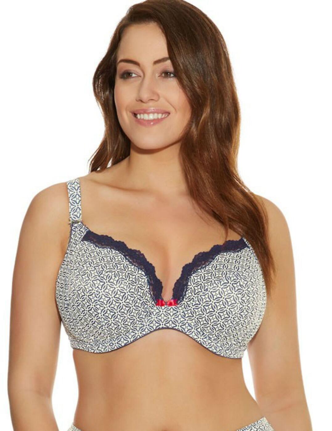 Elomi Juliet Plunge Bra & Reviews