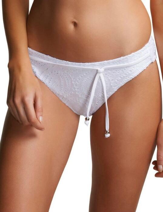 3294 Freya Cha Cha Classic Brief White 3294 White