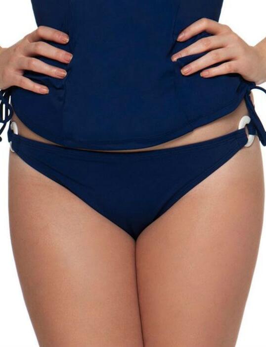 CS2645 Curvy Kate Plain Sailing Mini Bikini Brief Ink - CS2645 Ink Blue