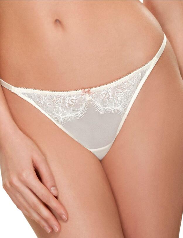 976361 B.tempt'd B.Sultry Thong Vanilla Ice - 976361 Vanilla Ice