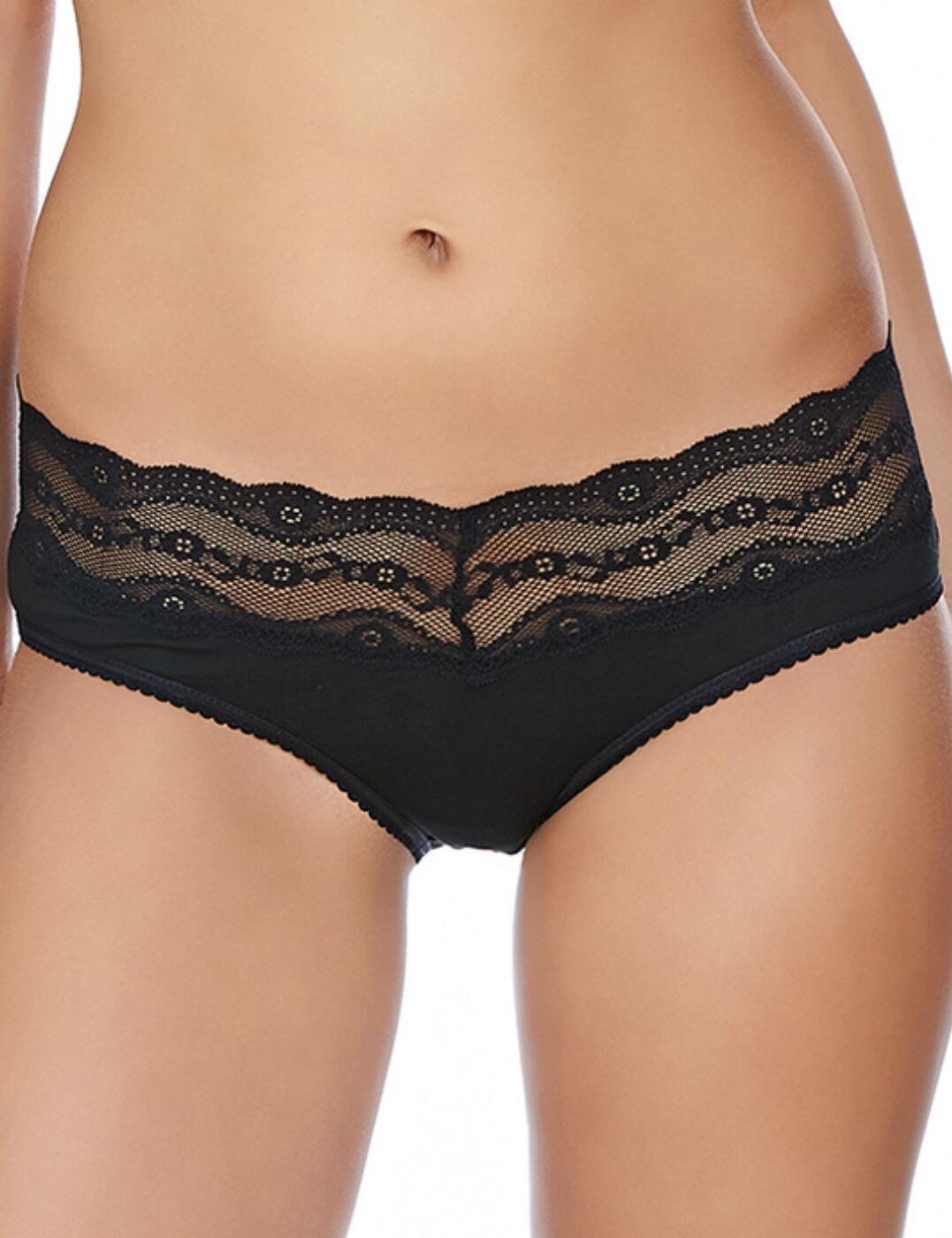 938182 B'tempt.d B.Adorable Hipster Brief - 938182 Night Black