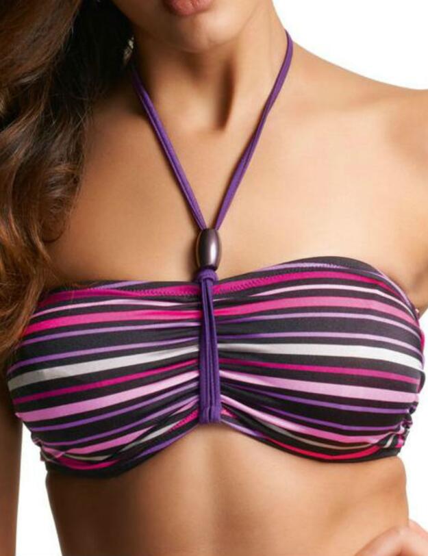 5710 Fantasie Costa Rica Bandeau Bikini Top  - 5710 Bandeau top