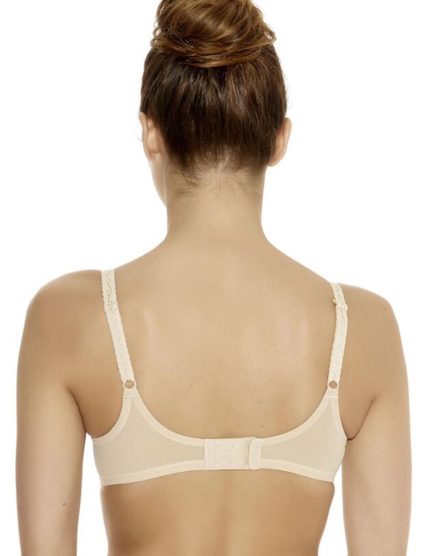 857109 Wacoal Simple Shaping Minimiser Bra - 857109 Nude