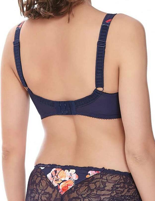 9371 Fantasie Darcie Plunge Bra - 9371 Ink