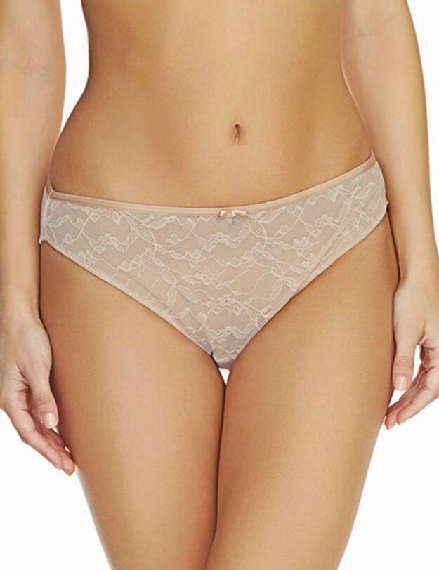 4465 Freya Sassy Brief Sand - 4465 Sand