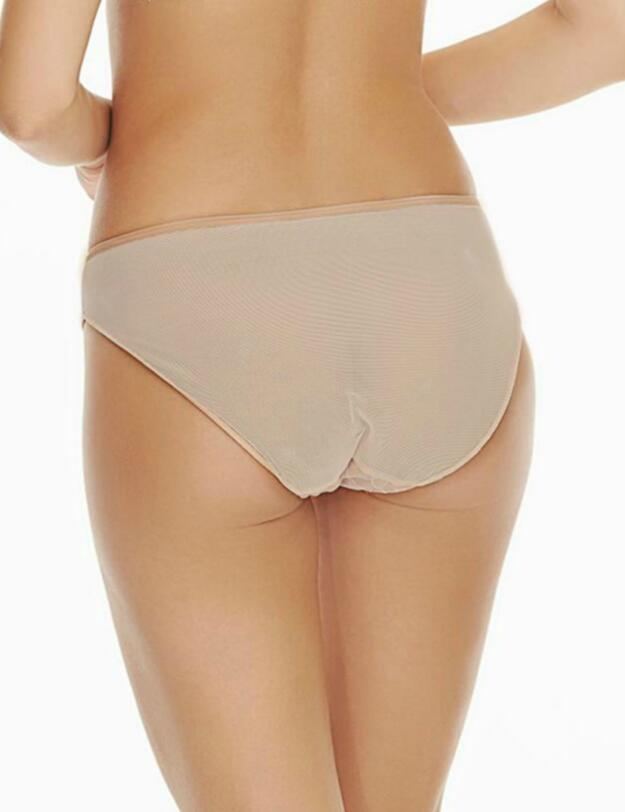 4465 Freya Sassy Brief Sand - 4465 Sand