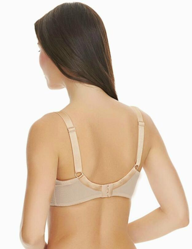 4462 Freya Sassy Padded Half Cup Bra - 4462 Sand