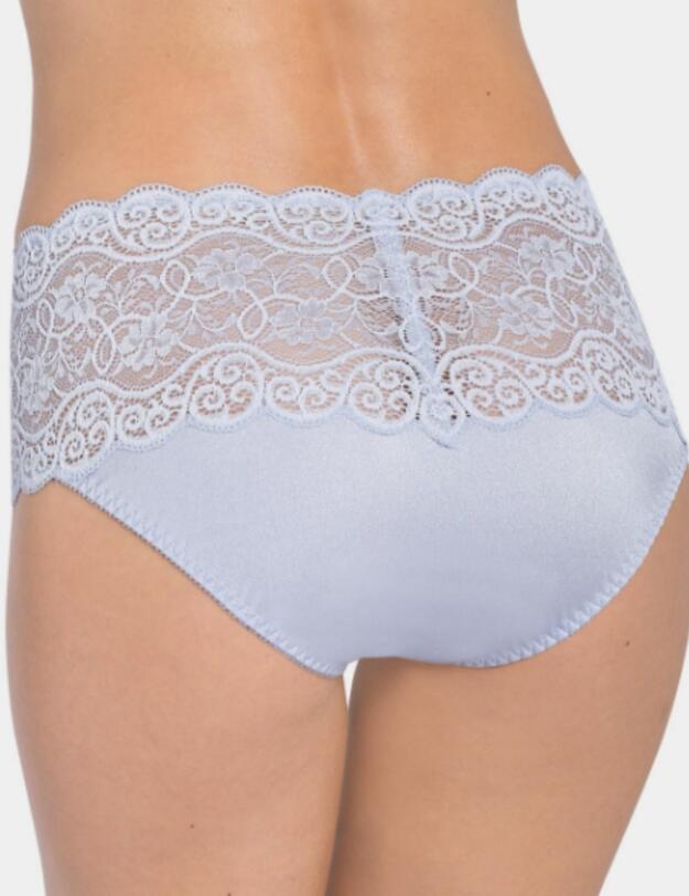 10166772 Triumph Amourette 300 Maxi Brief - 10166772 Smoky Lilac