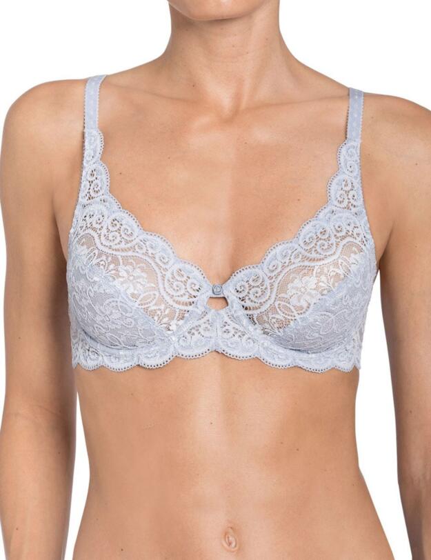 10166797 Triumph Amourette 300 W X Bra - 10166797 Smoky Lilac