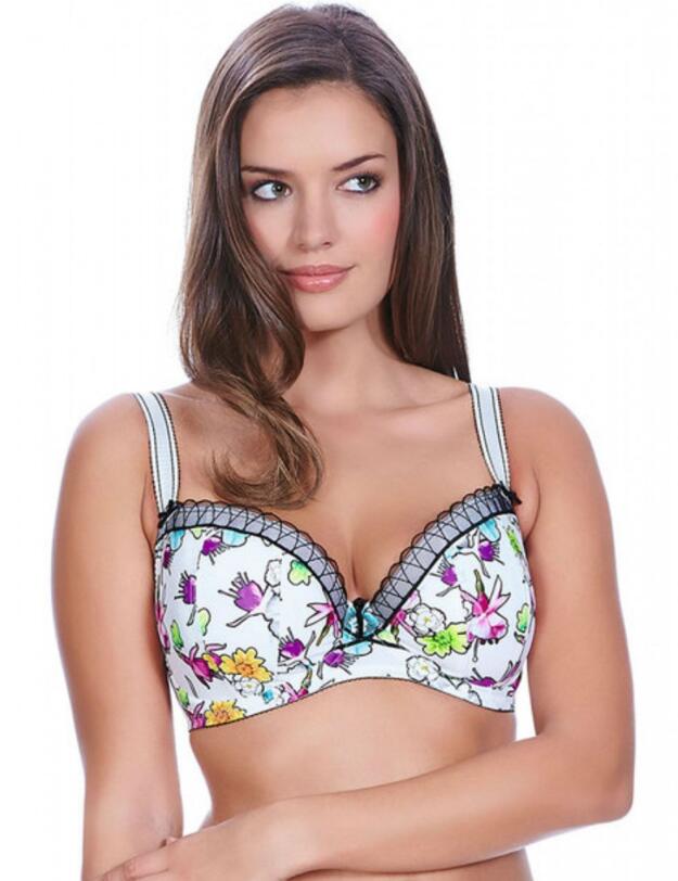 5043 Freya Candid Padded Half Cup Bra - 5043 Half Cup Bra