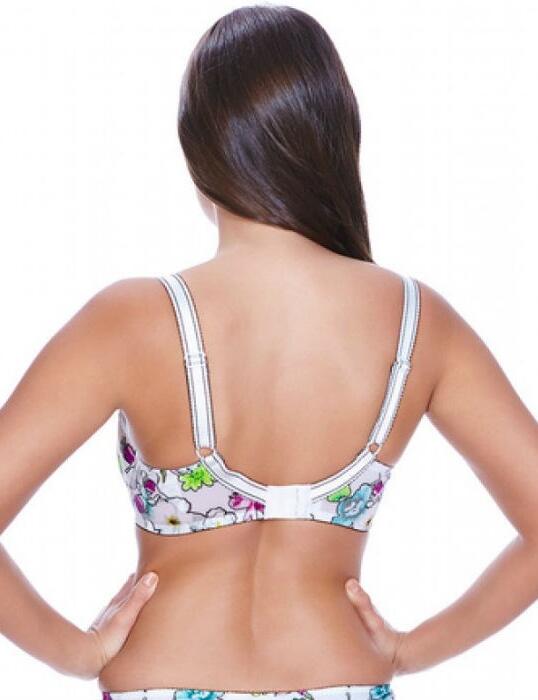 5043 Freya Candid Padded Half Cup Bra - 5043 Half Cup Bra