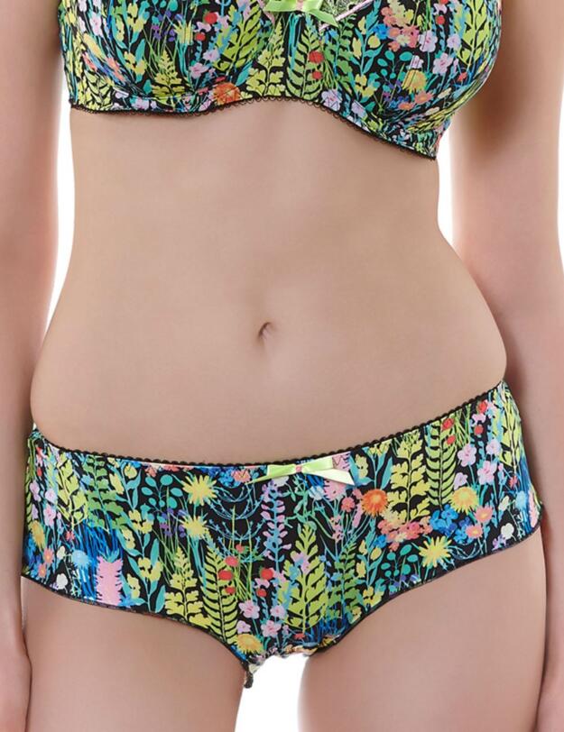1966 Freya Strawberry Fields Short Citrus - 1966 Short