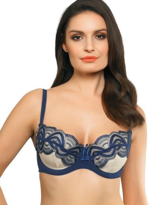 7021 Masquerade Arquette Balcony Bra HALF PRICE - 7021 Bra 