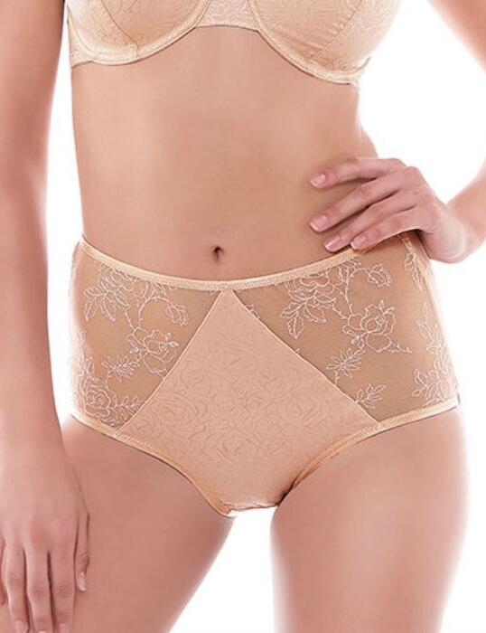 844245 Wacoal My Obsession Brief - 844245 Sand