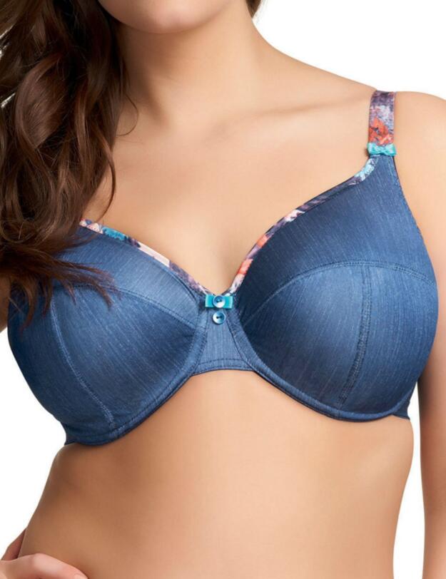 8700 Elomi Roxy Full Cup Bra  - 8700 Bra