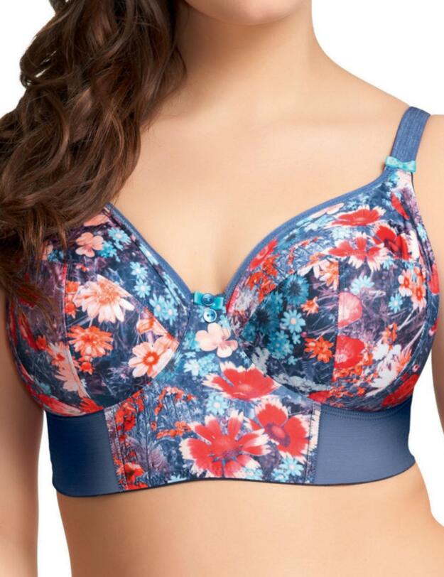 8701 Elomi Roxy Longline Bra - 8701 Longline Bra