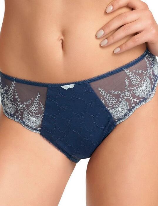 2185 Fantasie Elodie Brief Sapphire - 2185 Brief