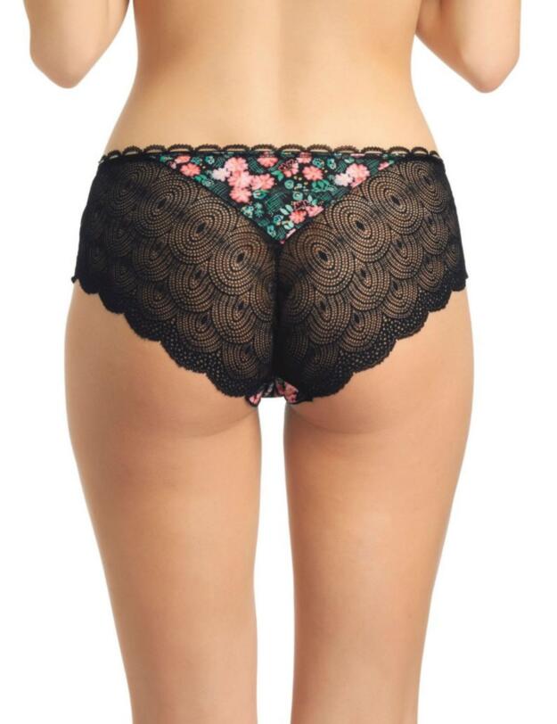1546 Freya Flourish Short  - 1546 Tropical