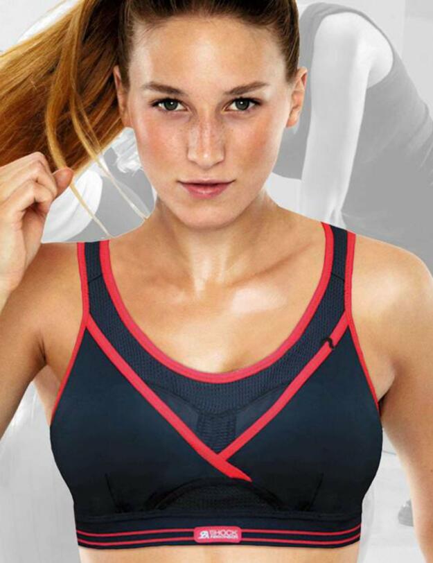 S002Z Shock Absorber High Impact Gym Bra - S002Z Sports Bra