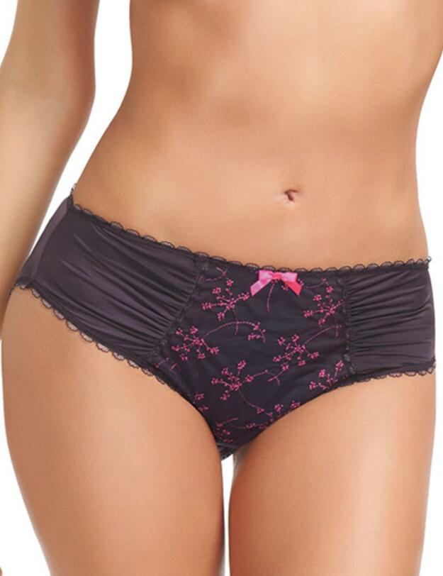 2765 Fantasie Salsa Brief Mulberry - 2765 Mulberry