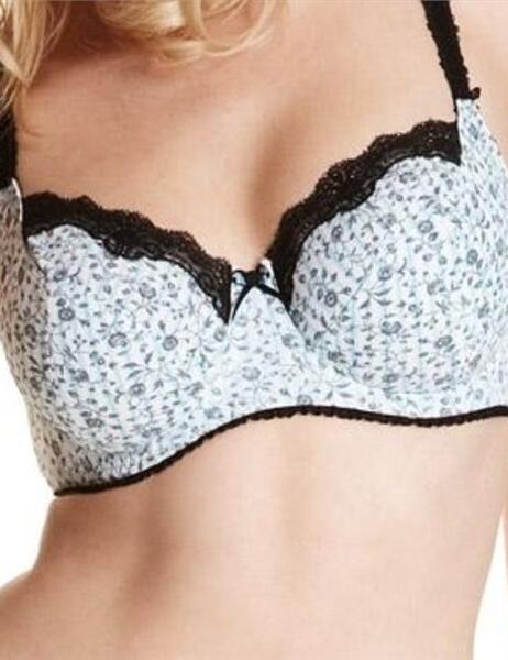 Freya Antoinette bra 3924/3934 Porcelain £18.99 - 3924 Porcelain