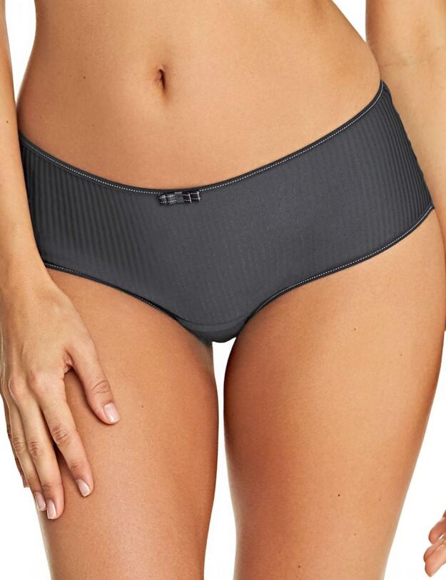 1056 Freya Idol Hipster Short Brief - 1056 Graphite