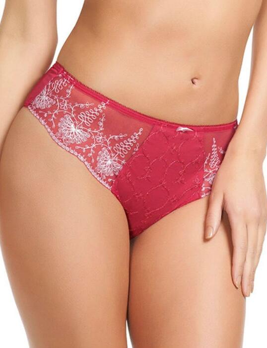 2185 Fantasie Elodie Brief Raspberry - 2185 Brief