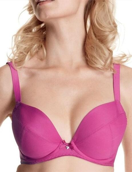  3411 Freya Retro bra (Plunge) Magenta £14.99 - 3411 Magenta