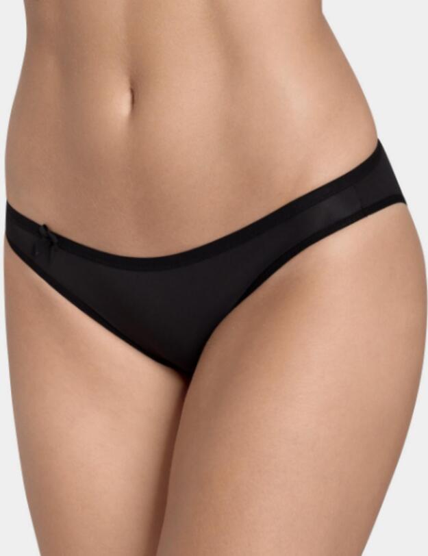 10167123 Sloggi Wow Comfort Mini Brief - 10167123 Black