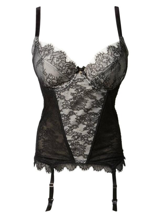 6305 Pour Moi? Treasure Basque - 6305 Cream/Black