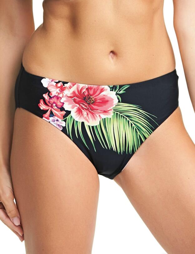 6286 Fantasie Mustique Mid Rise Bikini Brief Multi - 6286 Mid Rise Bikini Brief 