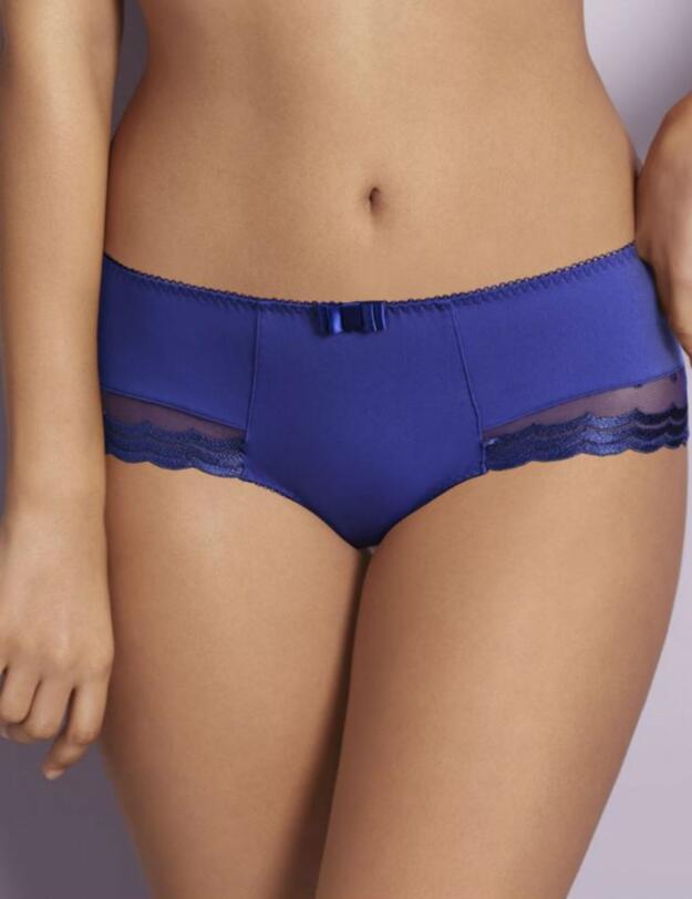 07437 Bestform Victoria Short - 07437 Blue