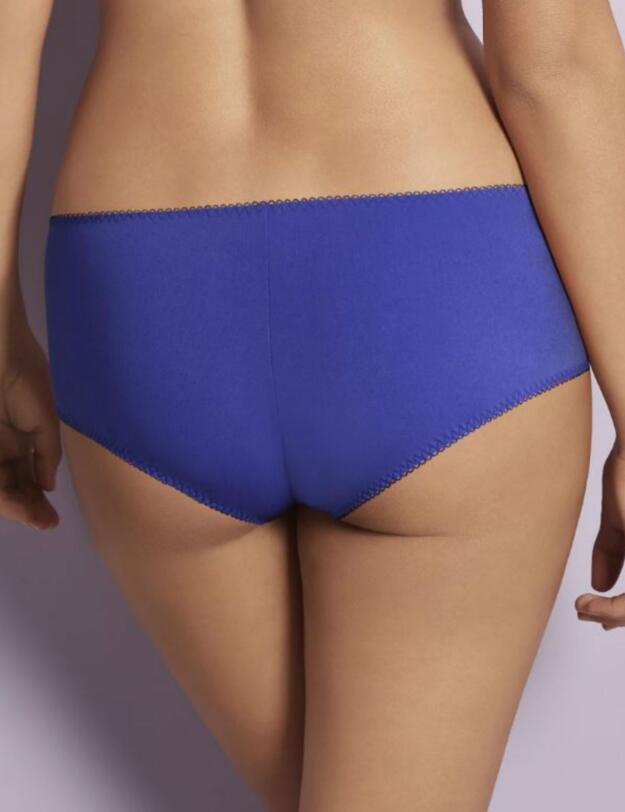 07437 Bestform Victoria Short - 07437 Blue