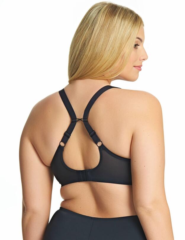 4290 Elomi Mitzi Underwired Bra  - 4290 Black