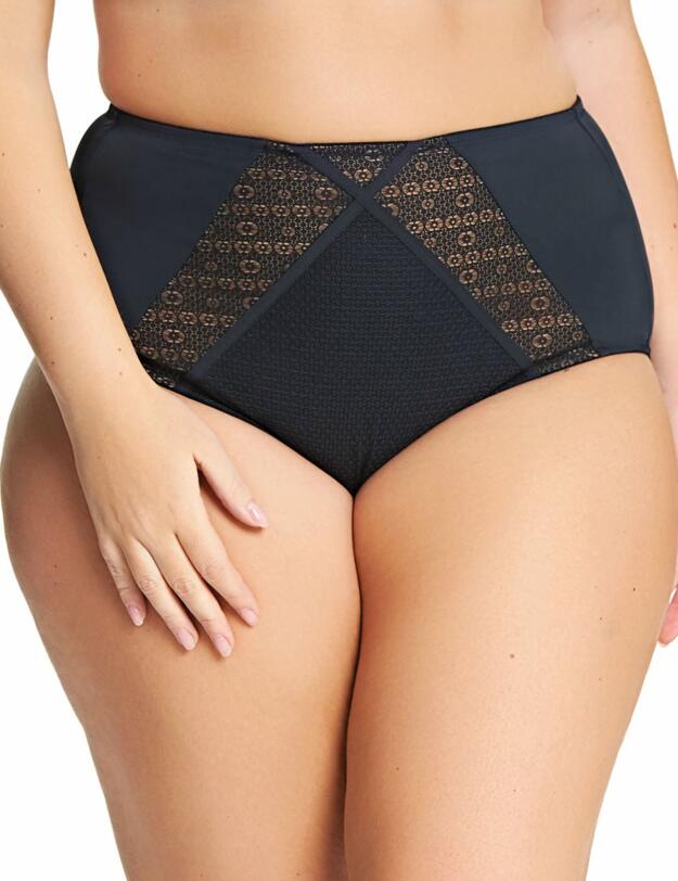 Elomi Mitzi Brief Black