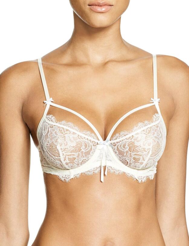 H20-1124 Heidi Klum Valerie Underwired Bra - H20-1124 Retro Cream