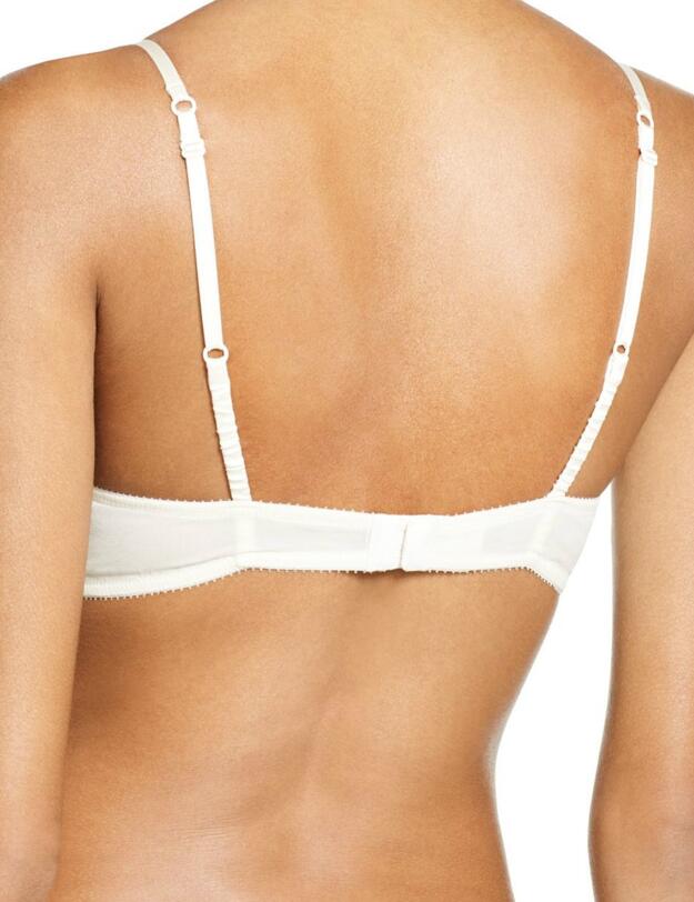H20-1124 Heidi Klum Valerie Underwired Bra - H20-1124 Retro Cream