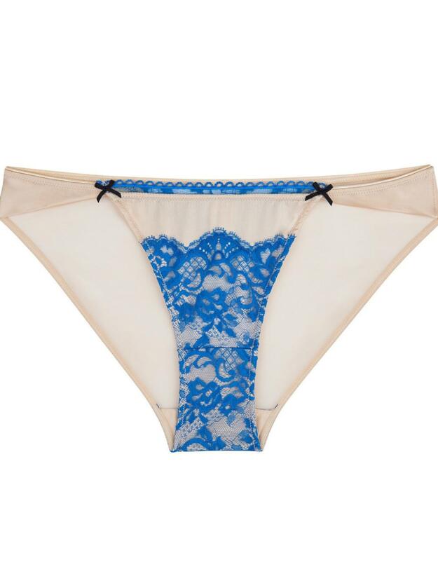 H30-1226 Heidi Klum Poolside Affair Brief - H30-1226 Skydiver/Shifting Sands