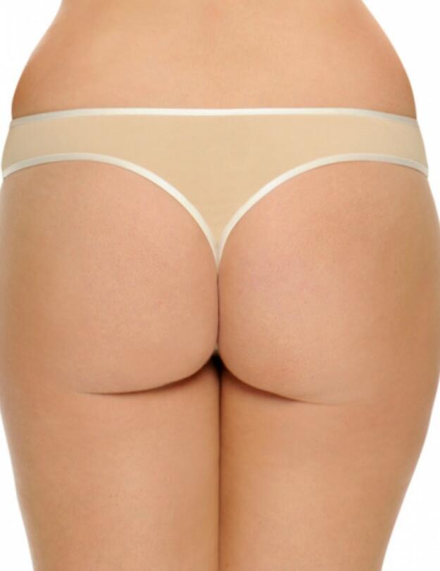 CK1802 Curvy Kate Daily Boost Thong - CK1802 Nude