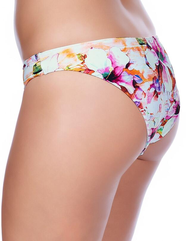3439 Freya Coral Bay Italini Bikini Brief - 3439 Sunset