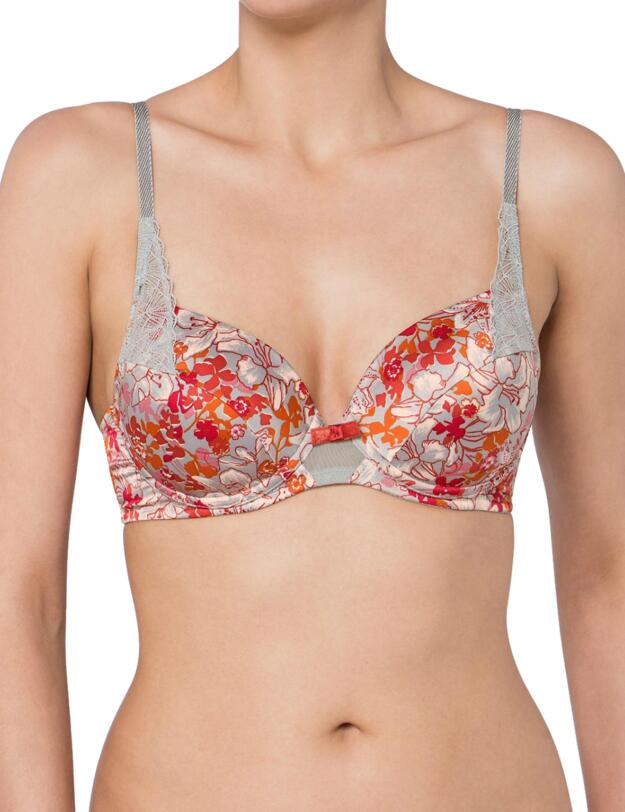 10179817 Triumph Amourette Spotlight Lily WHP Bra - 10179817 Grey/Combination