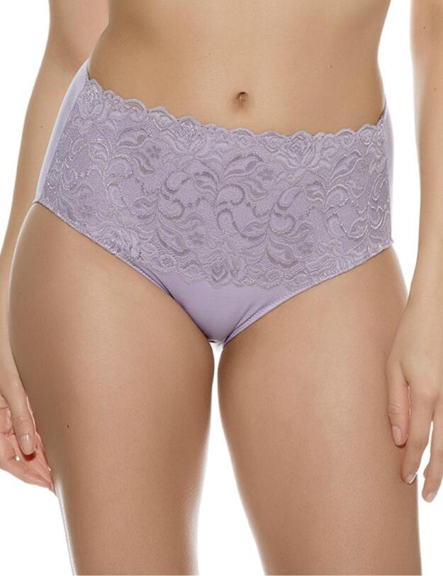 PFA862 Wacoal Eglantine Control Brief - PFA862 Heather