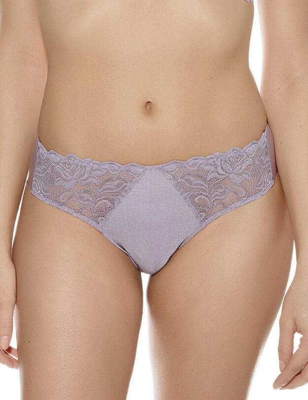 PFA962 Wacoal Eglantine Brief - PFA962 Heather