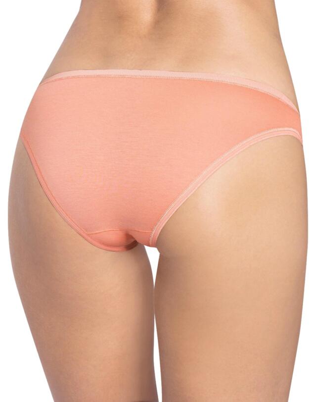 10154509 Sloggi EverNew Mini Brief - 10154509 Coral Orange