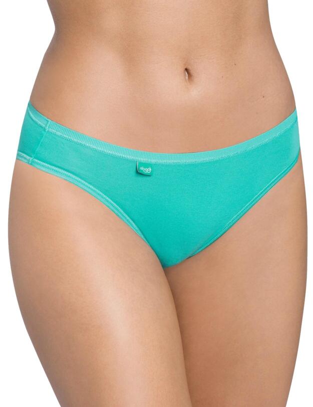 10154512 Sloggi EverNew Tai Brief - 10154512 Balance Green