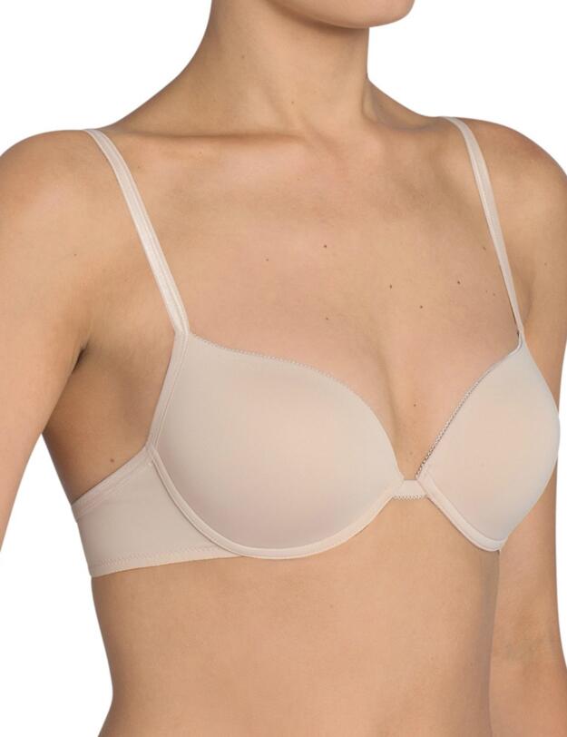 10152279 Sloggi Pure H WHP Bra - 10152279 French Nude